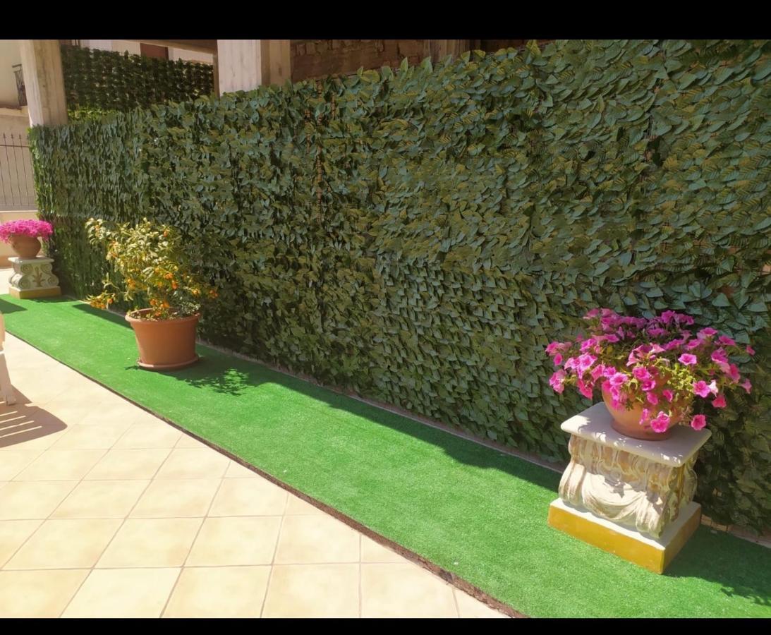 Apartment Marifra Garden Taormina Exterior foto